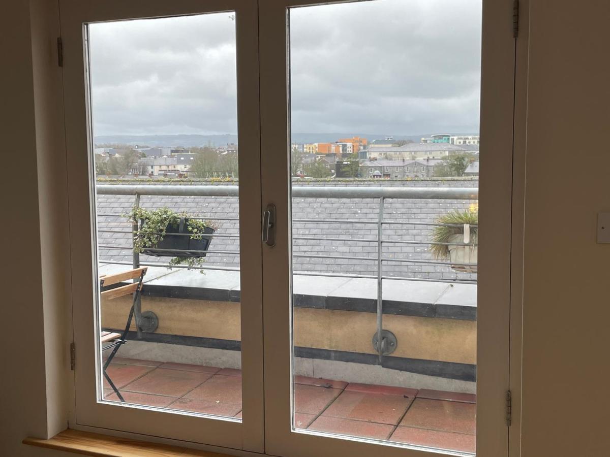 Penthouse Apartment Kilkenny Eksteriør billede